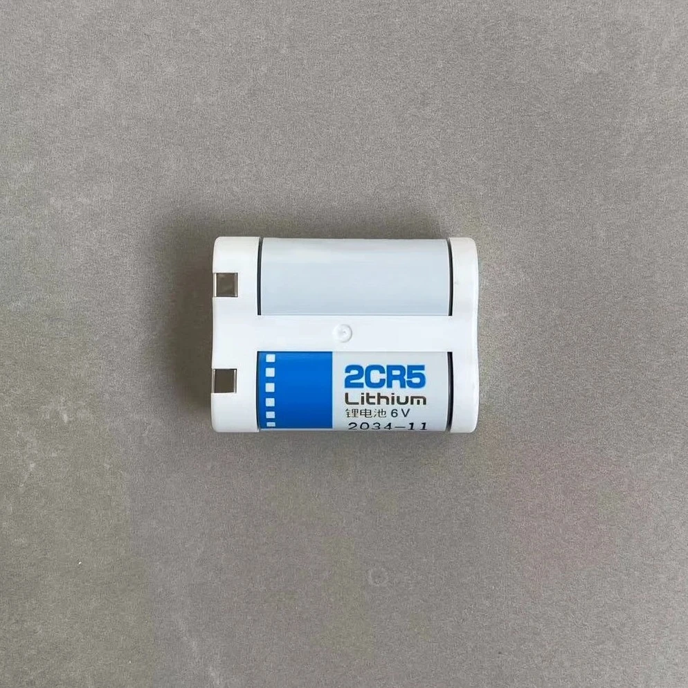 Suitable for Panasonic 2CR5 camera, lithium battery (6V) new version starting from 5 pieces