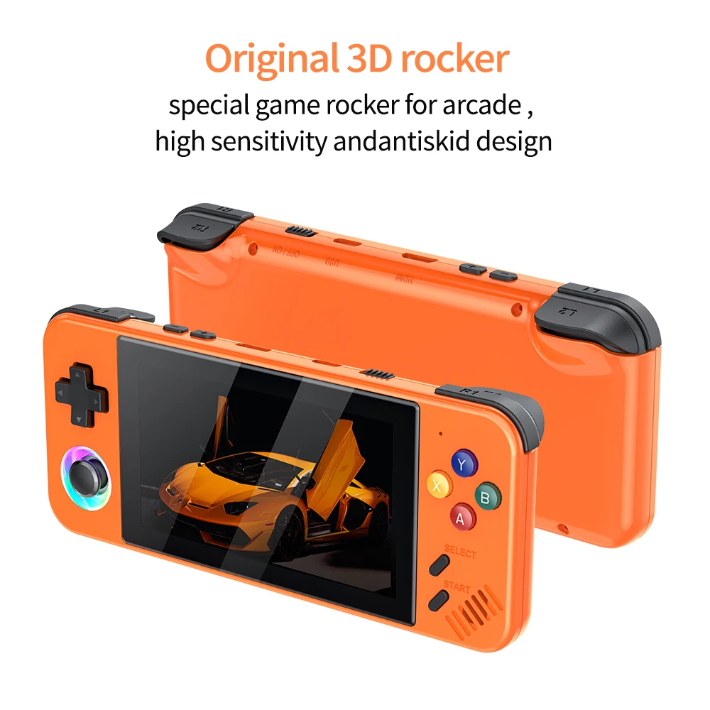 Consola de Juegos de Bolsillo  - Gaming Console Youtube reseña y precio