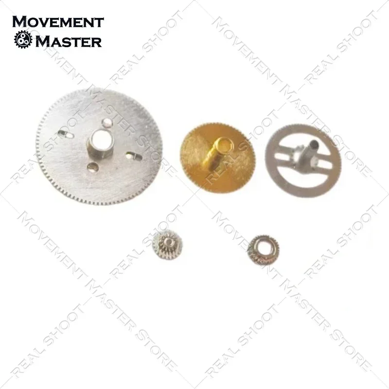 Movement Accessories 2836 Modified To GMT Four Needle Universal ETA-2836 Hangzhou 2836 Greenwich Movement