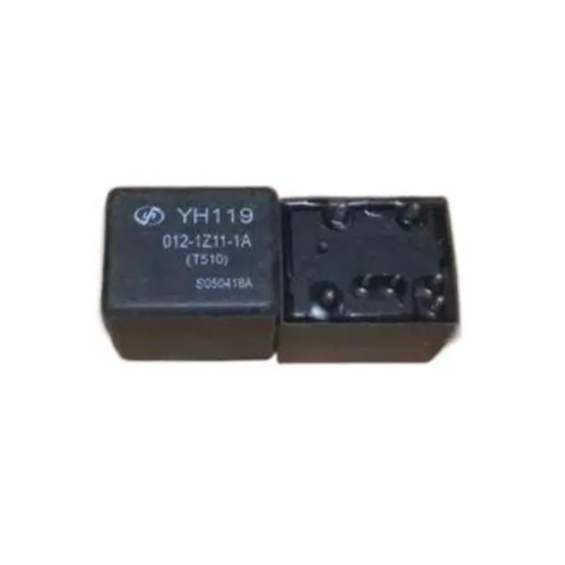 YH119 012-1Z11-1A (T510) 12VDC RELÉ 7PIN