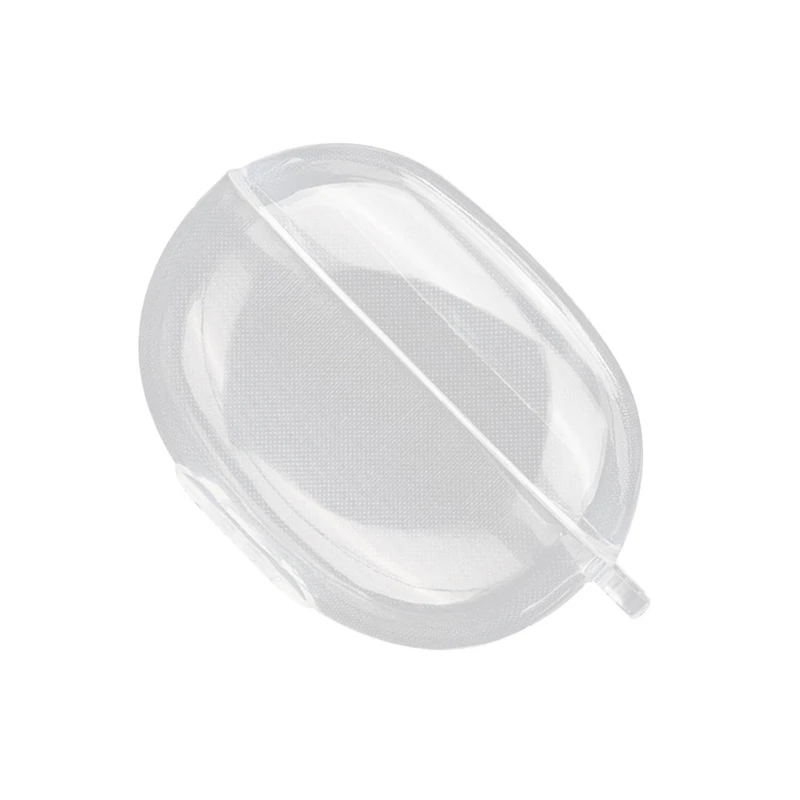 573A 보안 이어폰 커버 실리콘 이어 버드 케이스 사용하기 쉬운 이어폰 슬리브 포켓 사이즈 이어폰 보관 케이스 Buds Air 6