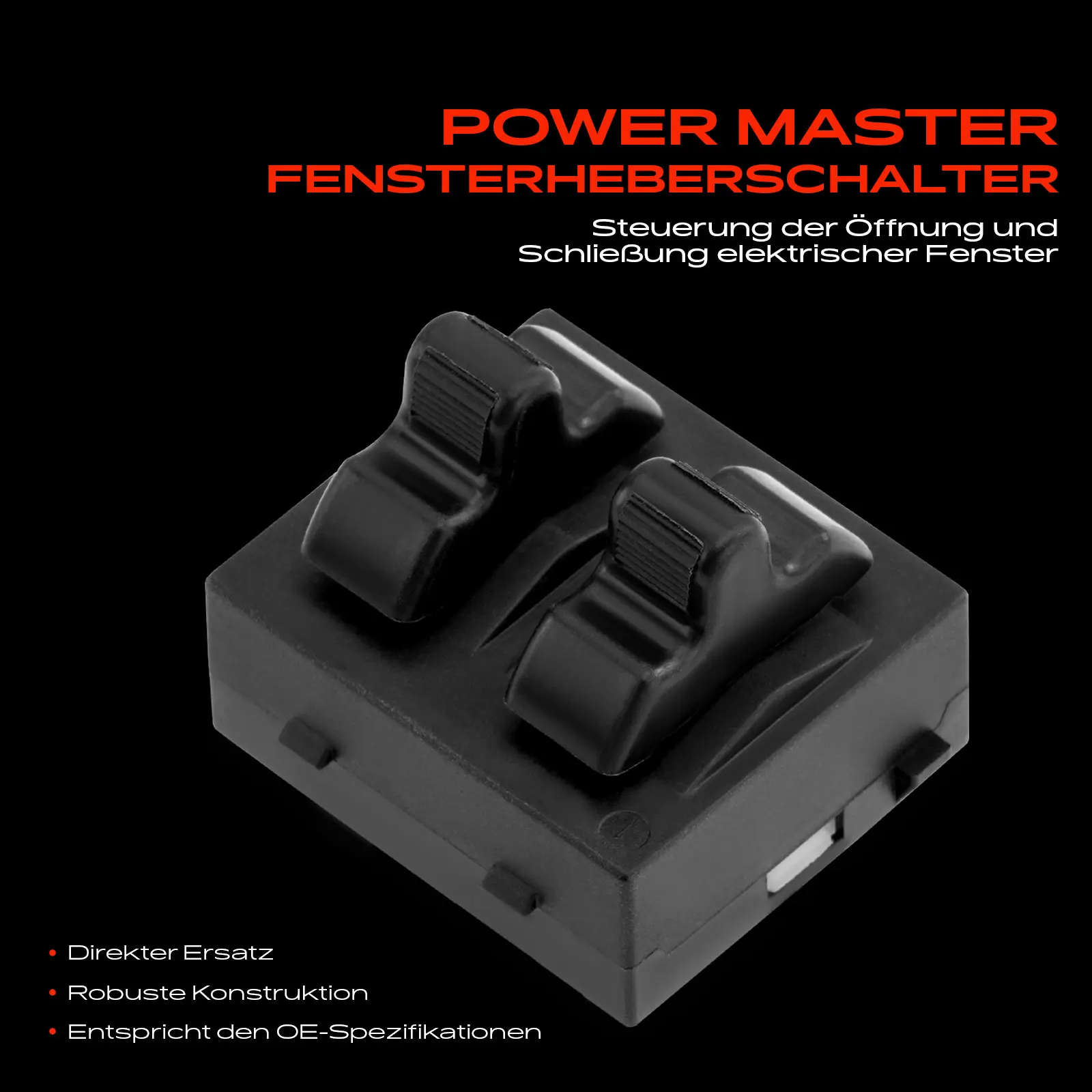 Picture 6: Frankberg 1x Window Switch Front Left for Dodge Dakota Ram 1500 2500 3500