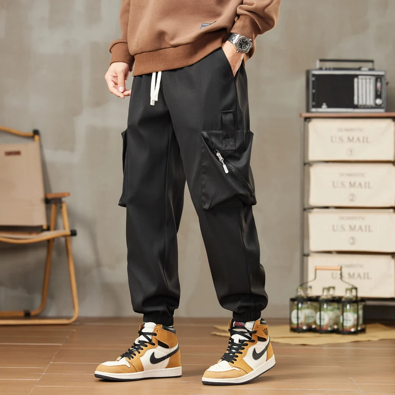 

Брюки Мужские Джинсы Брюки Рабочие Брюки Американский Уличный Ретро Мужская Одежда Y2k Товары Секса Спортивная Мужская Мужская Одежда Новый Комплект