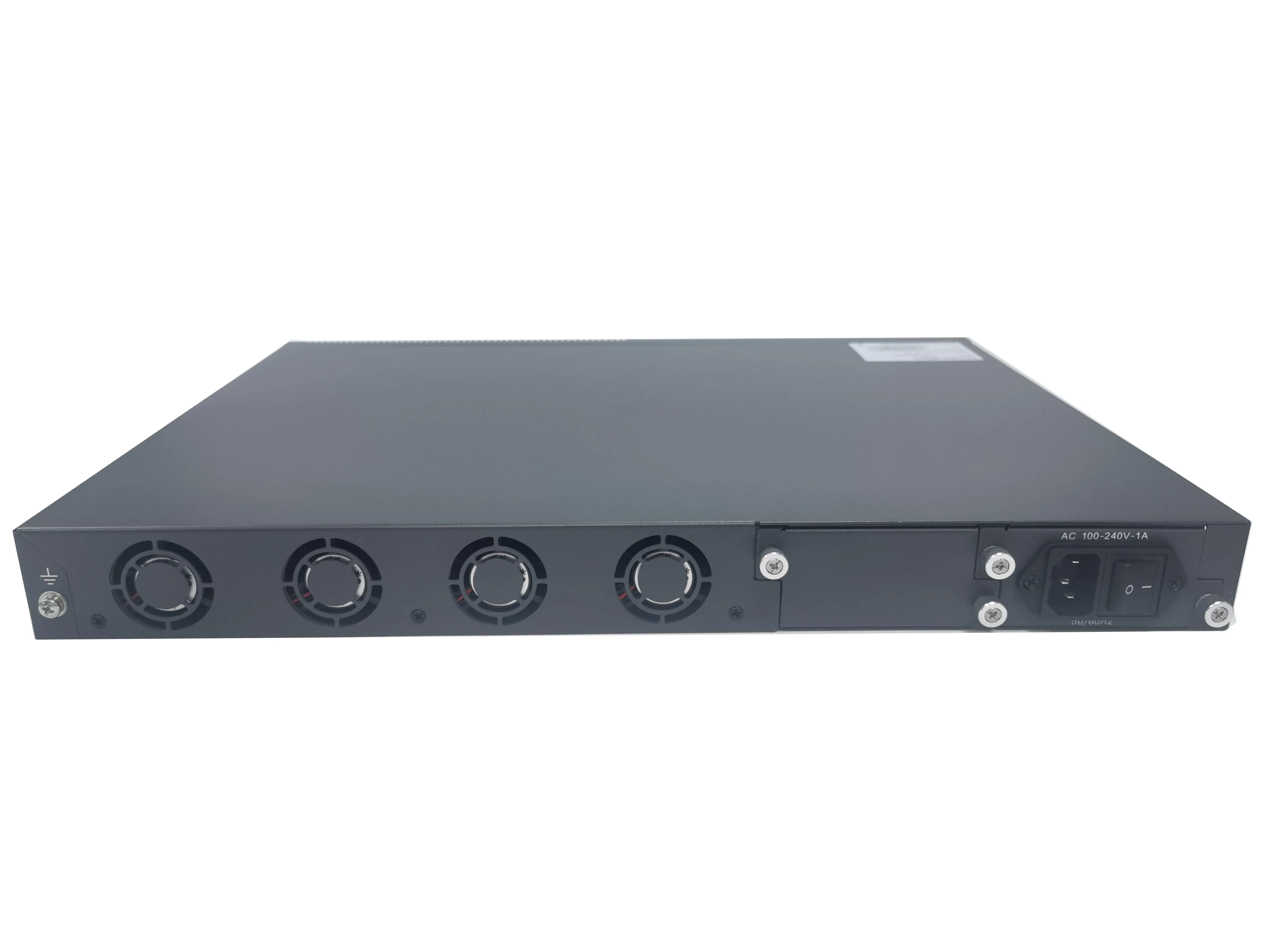 HA7316G-N-BP 16PON GPON OLT FTTH 16 GPON Port 4 10GE/GE SFP +4GE RJ45 uplink port without module Dual power with optional