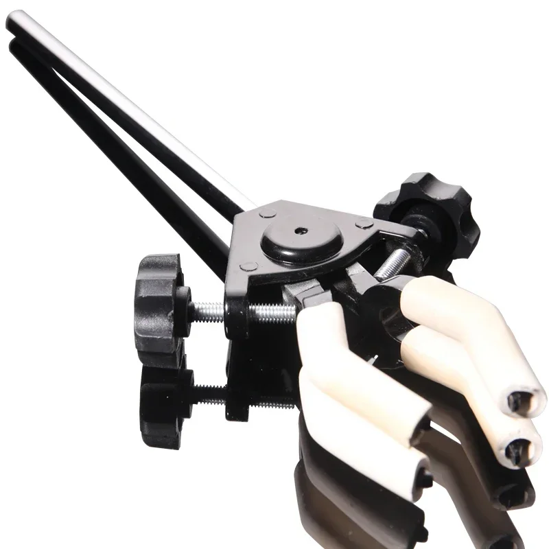 

Laboratory British Four-Claw Clip Double Adjustable Spraying Electroplating Universal Clip