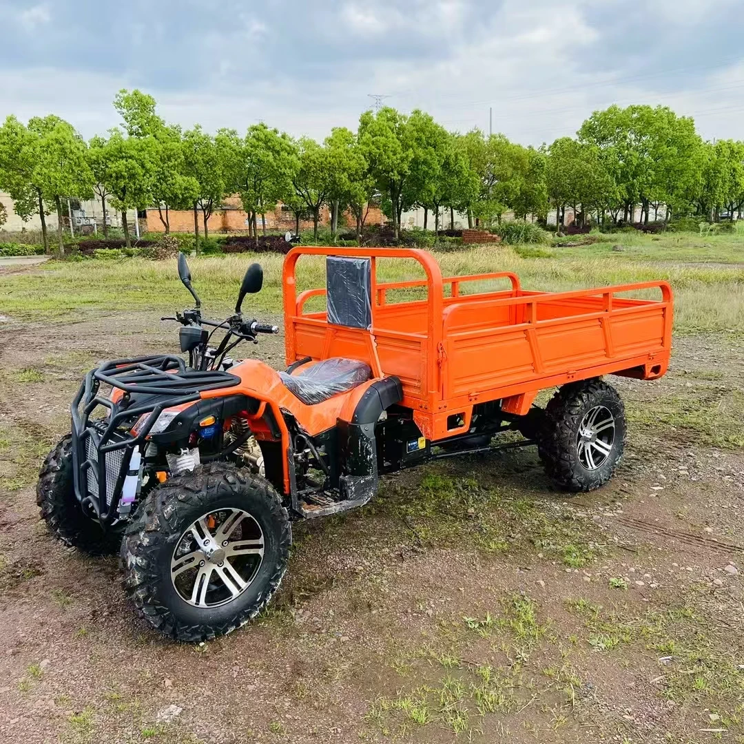 

Tipping Bucket Design Dump Trucks Cargo Trucks Adult Four-wheel Pickup Vehicle Household Fuel Vehicle Agricultural Truck