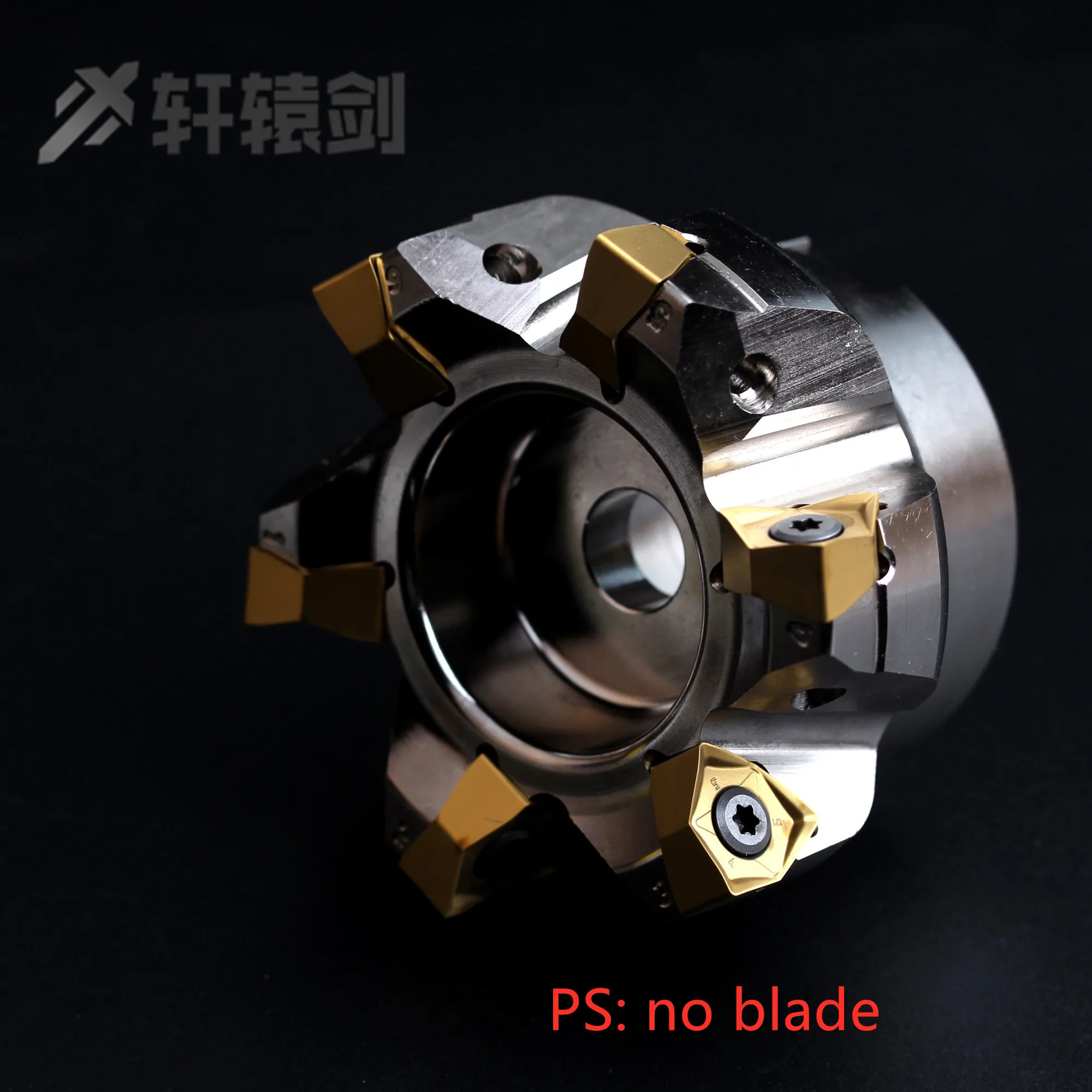 MFWN90 50 63 80 100 120 160 Degree CNC Milling Cutter Knife Dish Use Insert WNMU080608 CNC Flat Milling Cutter Fast Feed Milling