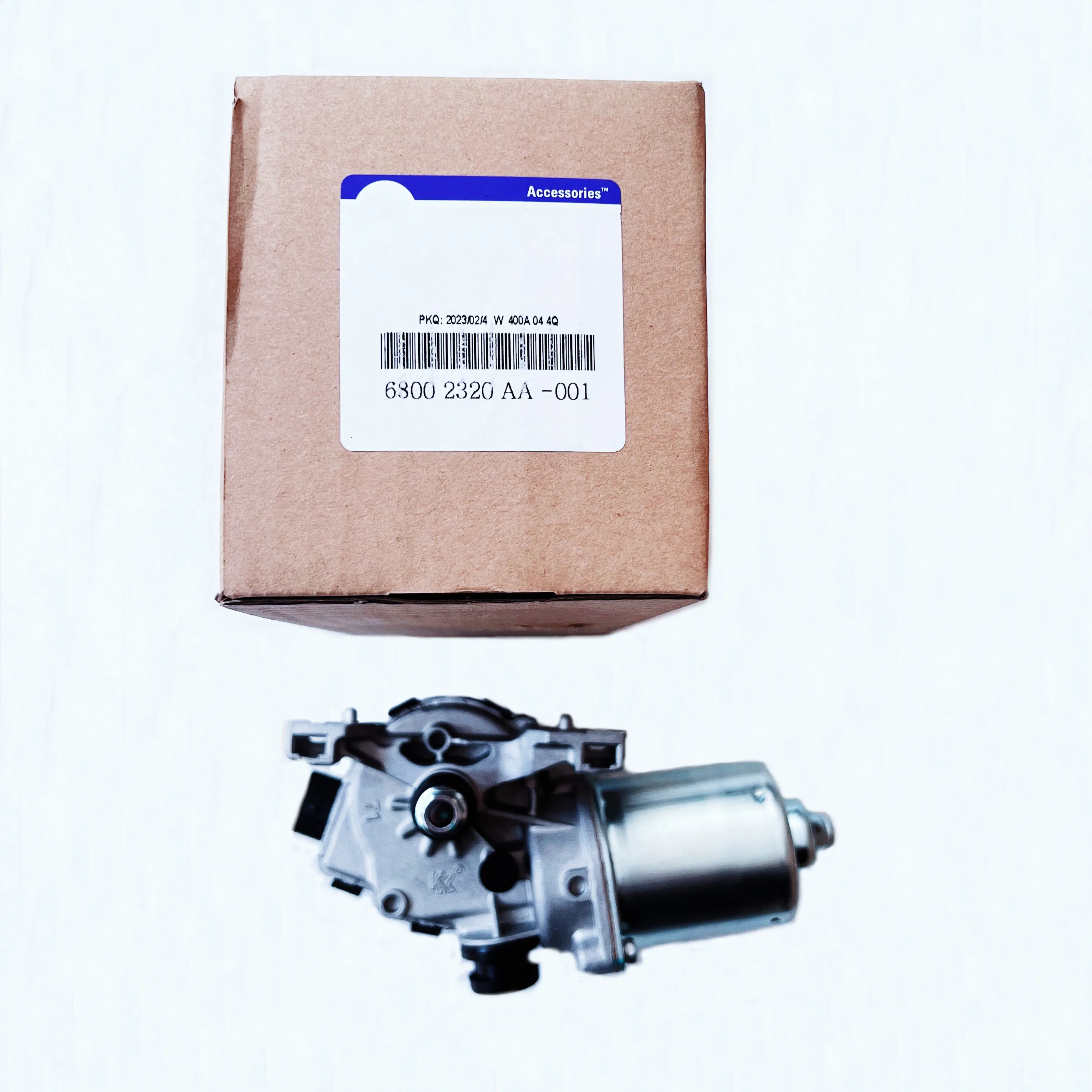 WAP01 Front Windshield Wiper Motor (Front Windshield Wiper Motor) 68002320AA, 5303827AE, Suitable For: Compass,MK, 2007-2017