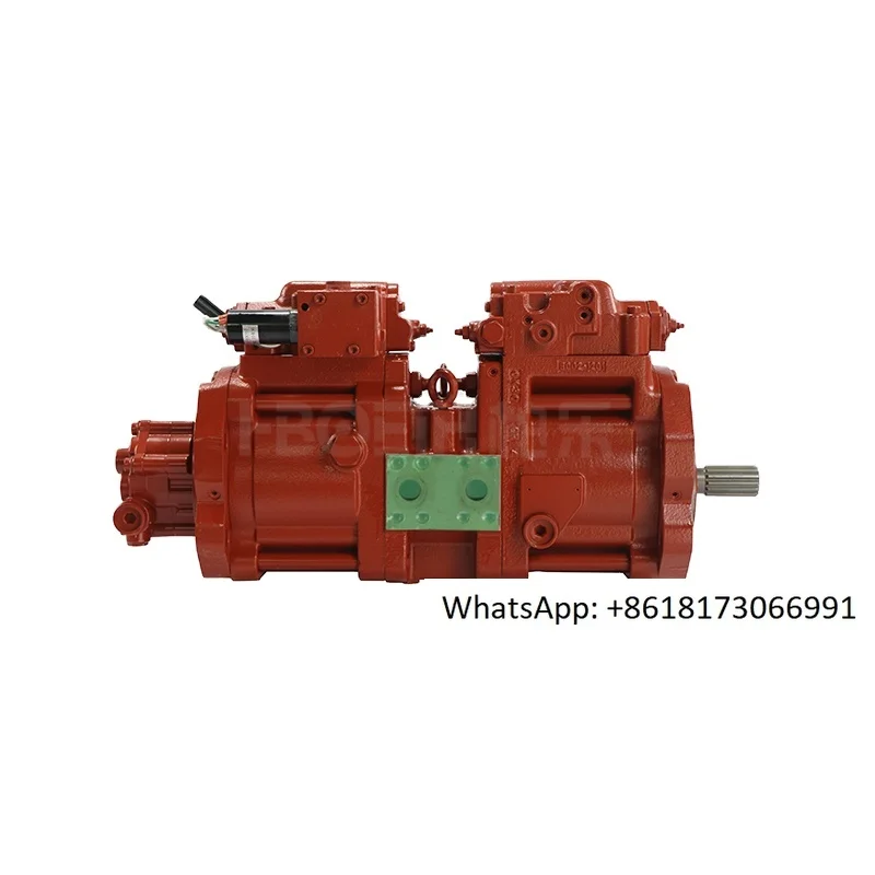 

K3v63 Hydraulic Pump Main Pump K3v63d K3v180dt K3v112dt K3v140dt K5v140dt