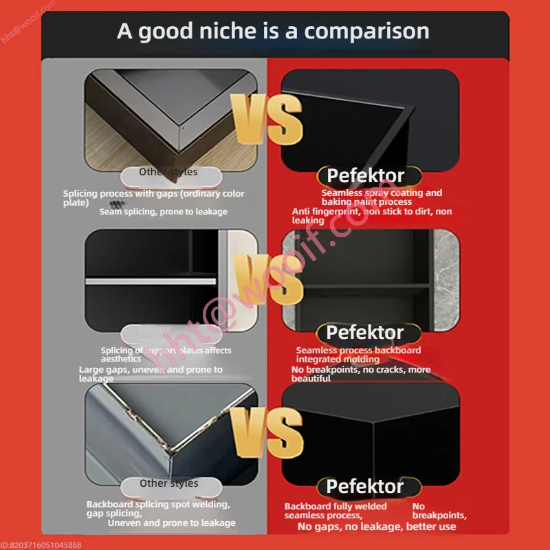 Нишевая встраиваемая полка из нержавеющей стали с мусорным баком, металлический настенный шкаф для туалета и ванной комнаты