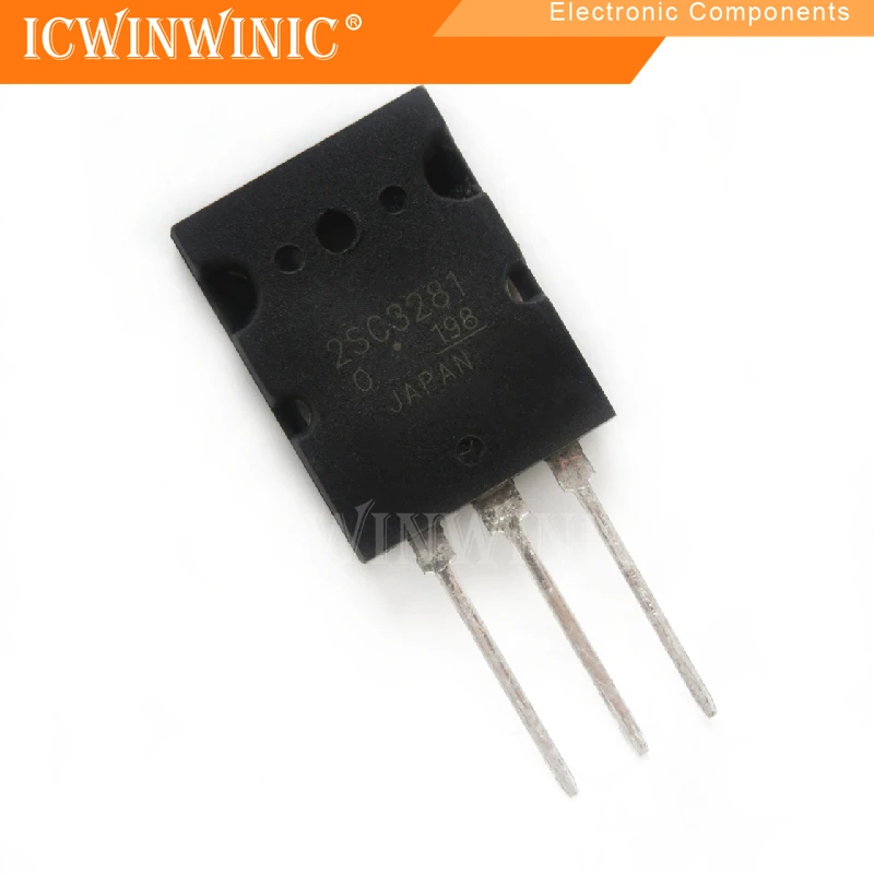 GORĄCA WYPRZEDAŻ (10 SZTUK) 2SC3281 C3281