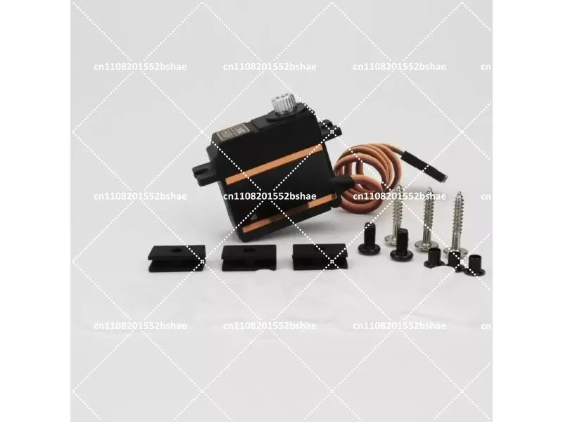 17g 3.5kg 0.13sec Metal Gear Digital Servo for RC Airplane Helicopter Car Boat (Upgraded Version)