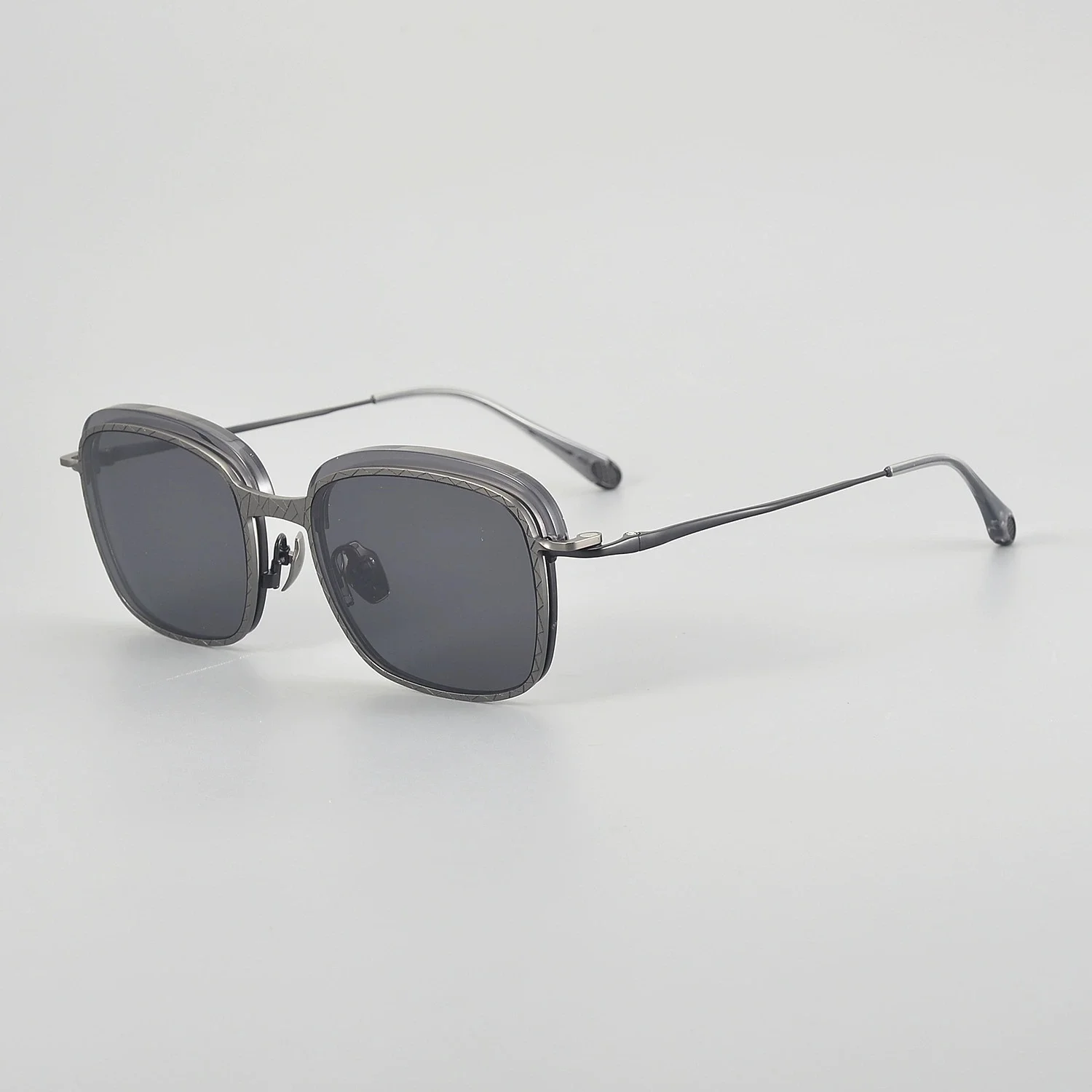 Belight оптический магнитный дизайн ацетат с титаном винтажная ацетатная оправа для очков ручной работы в стиле ретро линзы по рецепту DORK