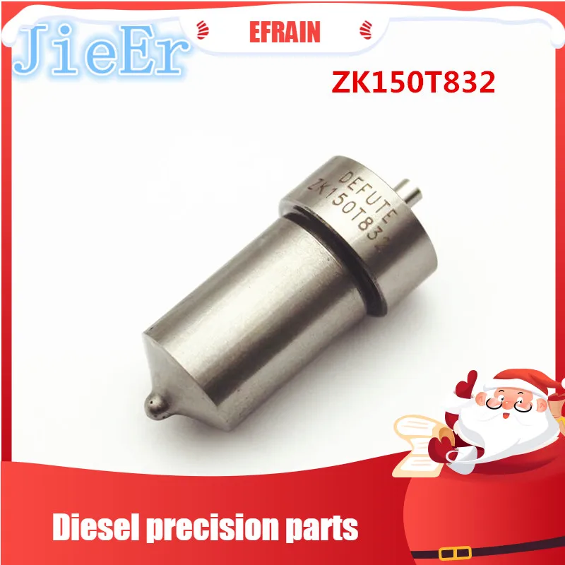 

Diesel fuel injector nozzle ZK150T832 ZK150T834 ZK150T828 ZK150T830 Marine diesel engine 6170 8170 series matching