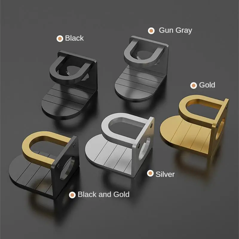 1~4SETS Kitchen Storage Organizer Can Be Connected To Any Smooth Surface Advanced Materials Rust Resistant Waterproof