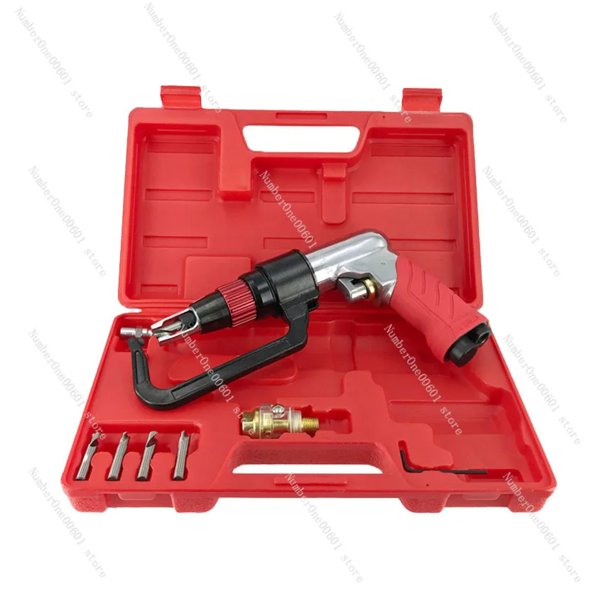 

Air Spot Welding Drill Sheet Metal Spot Welding Drill Pneumatic Desoldering Spot Positioning Welding Drill Automotive Air Tool