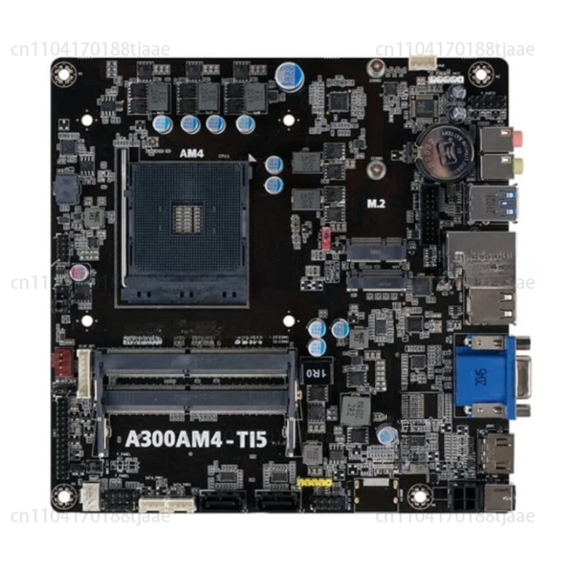 E-C-S A300A-M4/A320-I-P-C مضيف اللوحة الأم الصغيرة 2345 يستبدل A320/A520