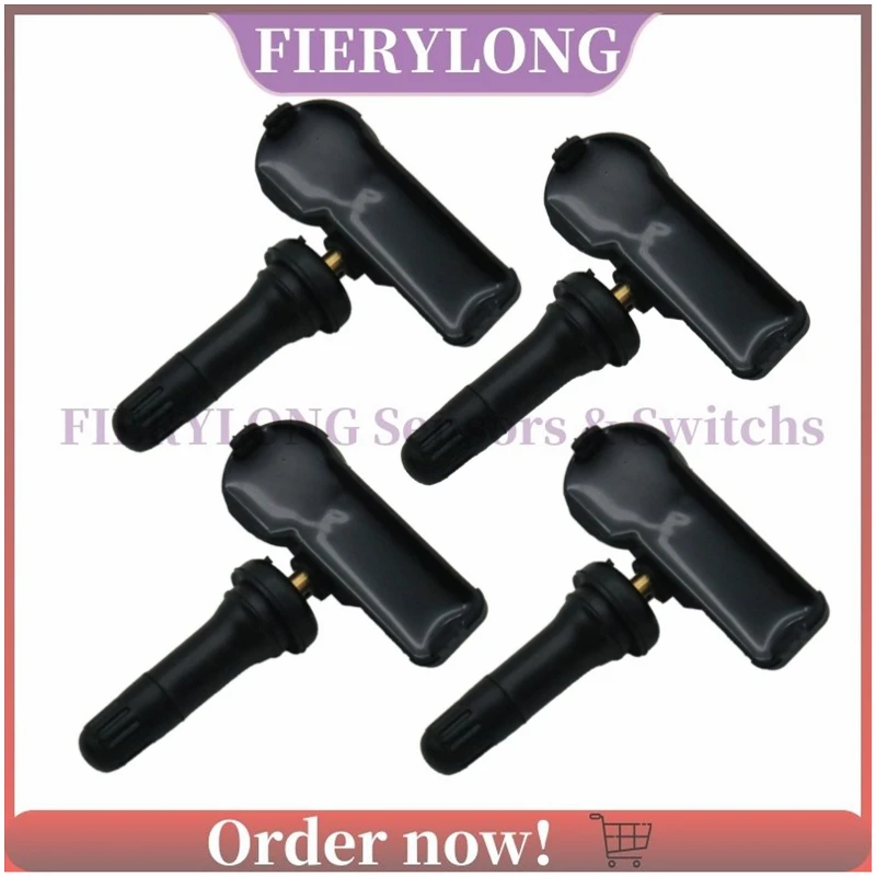 

4PCS 52933-3T000 Tire Pressure Monitoring System Sensor For Kia K900 2015 2016 2017 529333T000 529332V000 52933-2V000