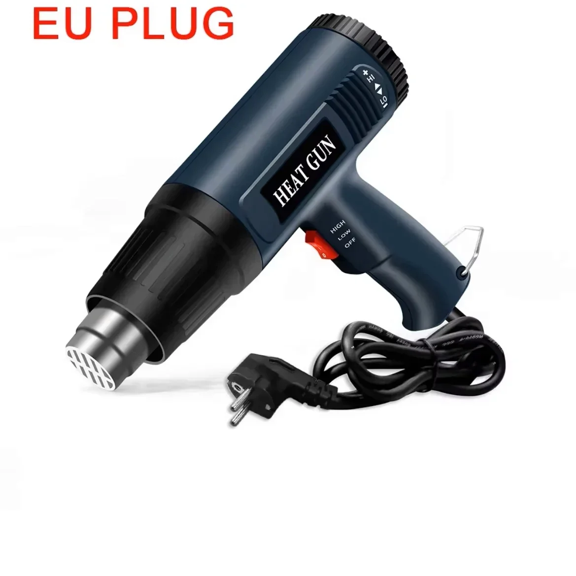Nouveau pistolet à air chaud 2026, 2500W, électrique, à température réglable, avancé, 220V
