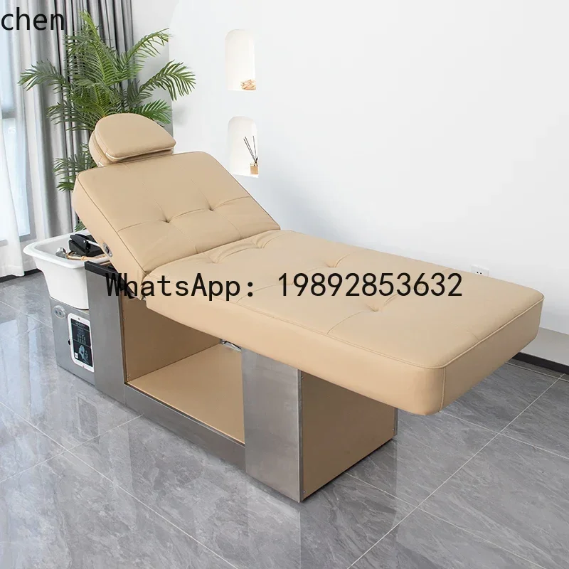 B1 Ceramic Basin Thai Shampoo Bed Special Beauty Bed Hairdresser Barber Shop