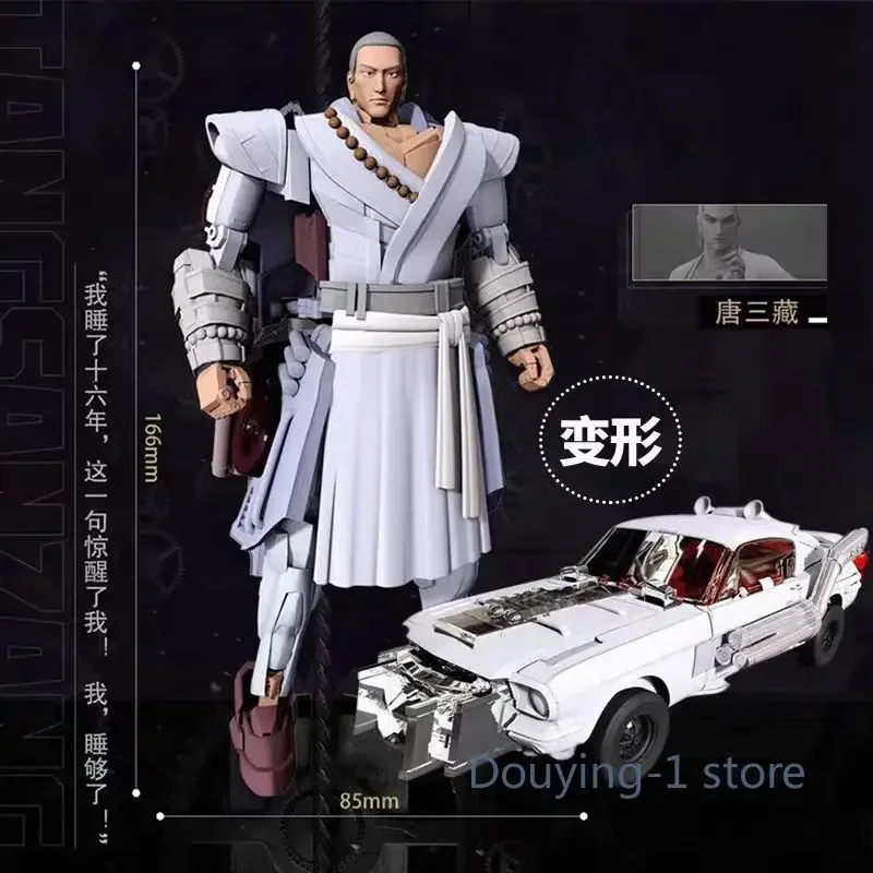 Disponibile Giocattolo di trasformazione Viaggio in Occidente SS38 Monkey King e Piggyback Figure Action Figure Collezione di giocattoli