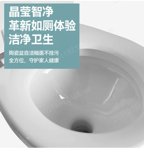 Vertical self-suction sewage pump, electric caravan toilet drainage accessory