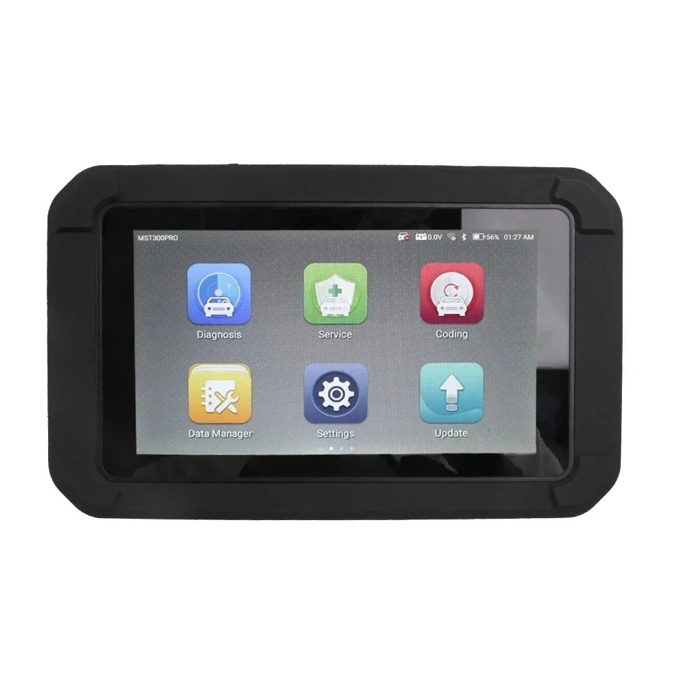 Professional Multi Language  Automotive Scan Tool Car Diagnosis DPF EPB TPMS Oil Service Reset Car Diagnostic Scanner