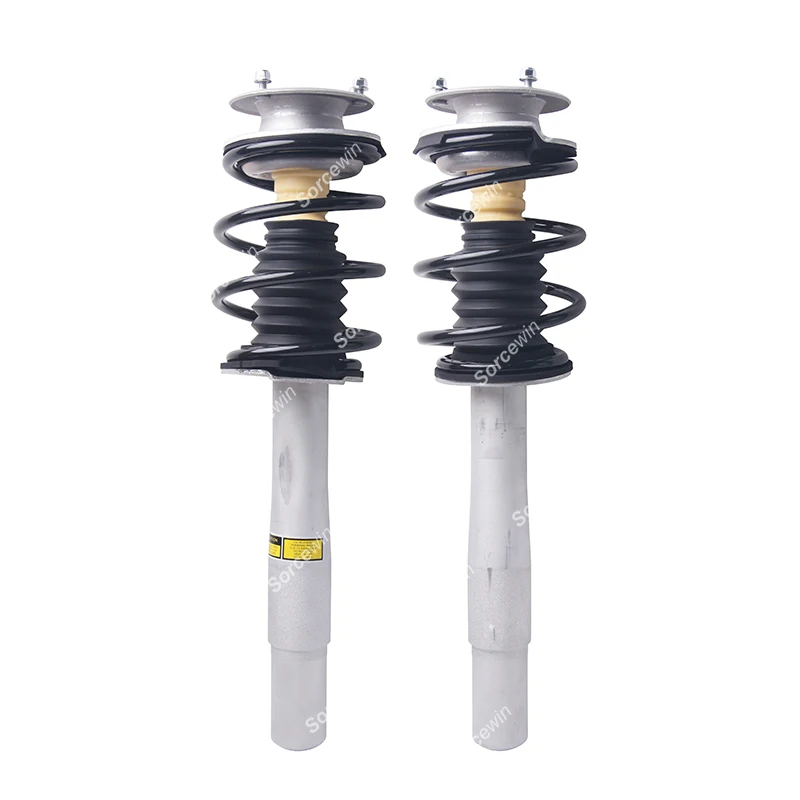 1PCS For BMW 6 Series 2WD 630i 635 645 650 E63 E64 Front Rear Suspension Strut Shock Absorber Assembly 31306765103 31306765104 - view 2