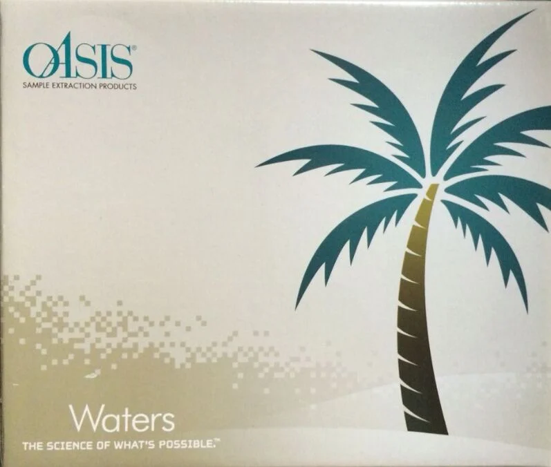 Waters Solid Phase Extraction Column WAT094226 Oasis HLB 60mg 100/box