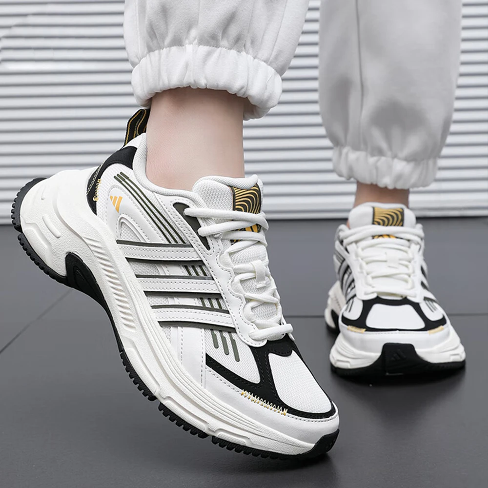 

Adidas FC Classics Retro Sneakers for Men and Women Mesh Breathable Comfortable Versatile Casual Running Shoes