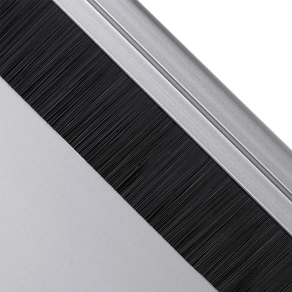 Practical Cable Clamp Organizer Office Buckle Line Computer Grommet Desk Table Cable Fastener Wire Hole Cover Line Box