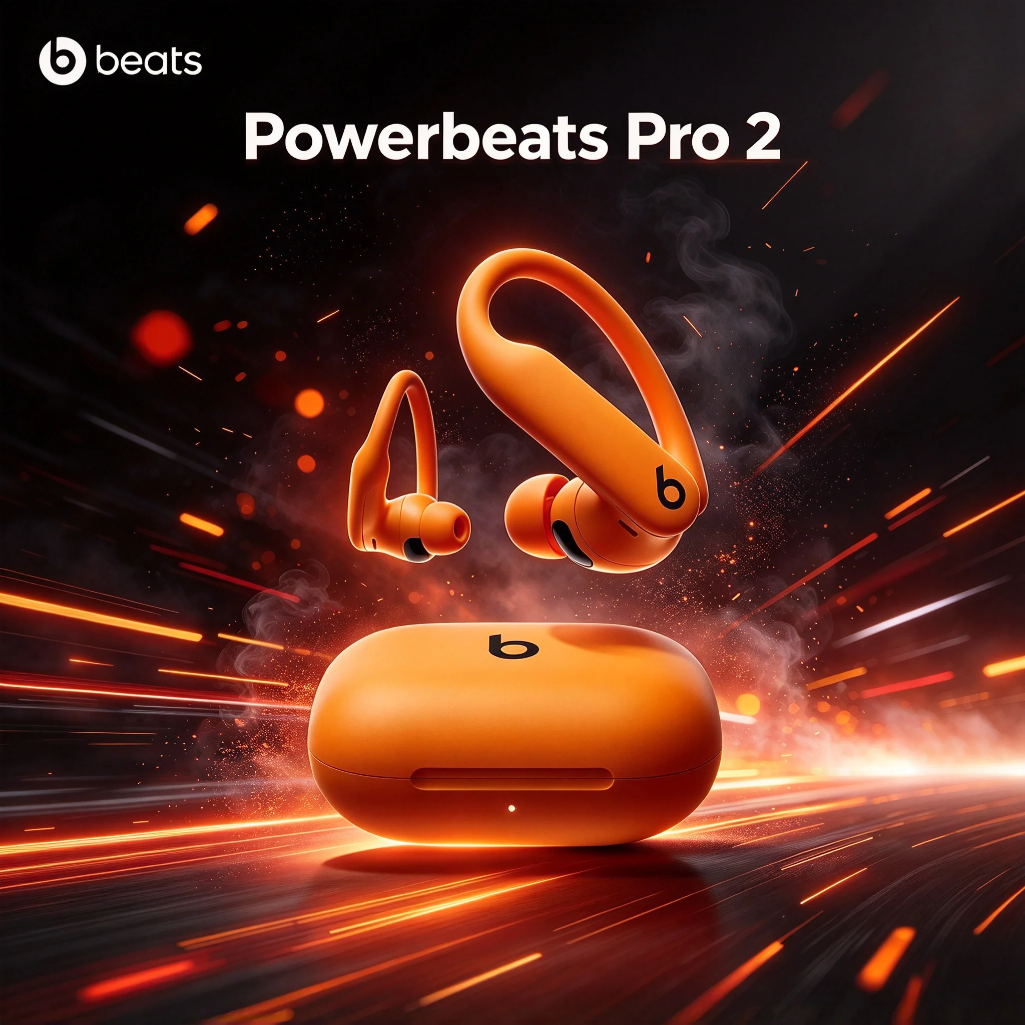 Beats Headphone Powerbeats Pro - سماعات أذن Beats Powerbeats Pro 2