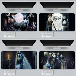 Corpse Bride MINISO Mouse Pad Large Gaming Compute Gamer PC Keyboard Mouses Mat