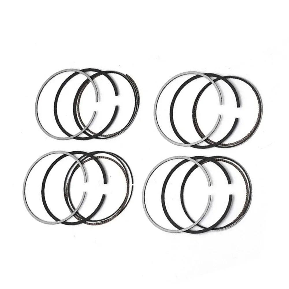 Engine Φ83mm Piston Rings Set Fit 2.0 2.1 2.2 L For Mercedes-Benz W176 W246 W204 W212 W205 X204 OM651 2.0L 2.1L 2.2L 6510300024