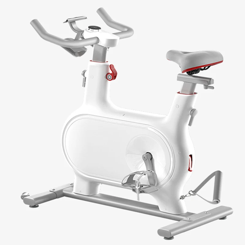 

M2-T Power Spinning Bike Home Fitness Exercise Weight Loss Equipment Silent Dynamic Bike 120KG Load-bearing