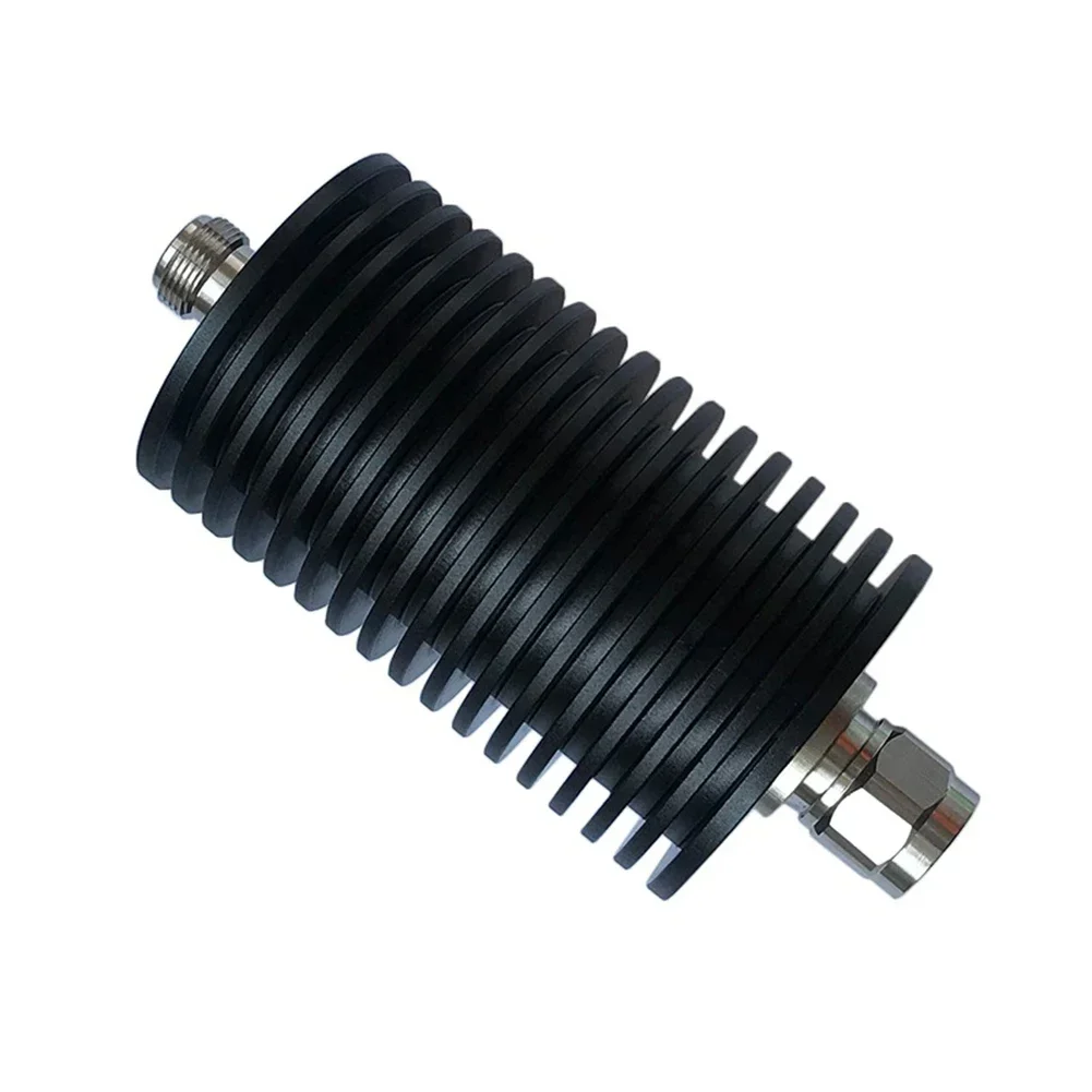 Coaxial Attenuator Attenuator DB DC GHZ Fixed Attenuator Male To Female N Type Part Name Power Standing Wave Ratio