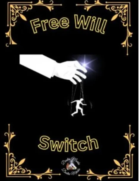 

Free Will Switch by Dustin Marks - Magic tricks (Instant Download)