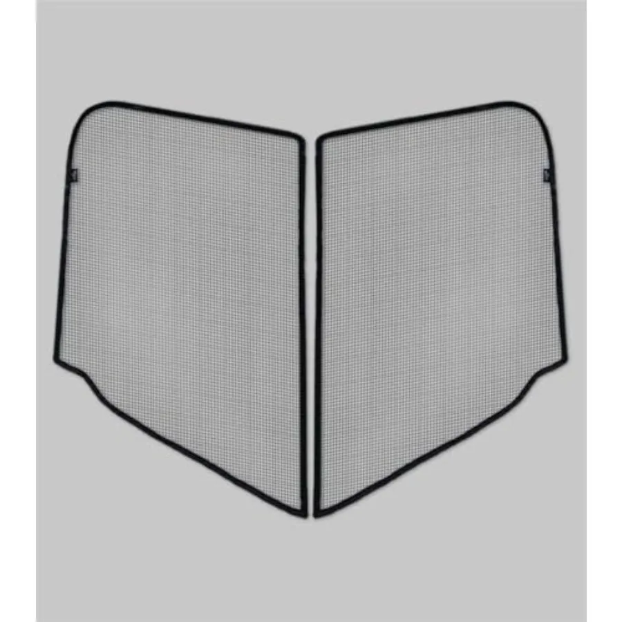 

Экран-сетка BuScreenair для двери Ford Transit 205-Current: защита от насекомых, пропускание воздуха, стильный дизайн, аксессуары для кемпера Ford Transit