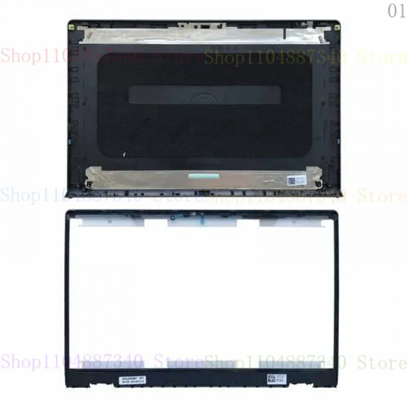 lili-新しい液晶バックカバー-ベゼル-dell-inspiron-15-3510-3511-3515-00wpn8-用