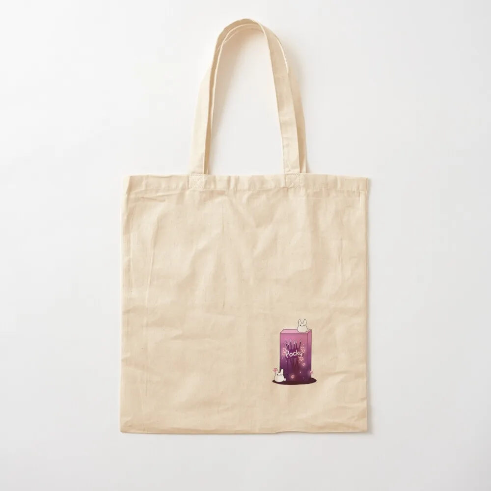 توت بوكي ملصق ستوديو أنيمي حمل حقيبة لطيف كيس مزموم كيس صب فام المتسوق المرأة المتسوق