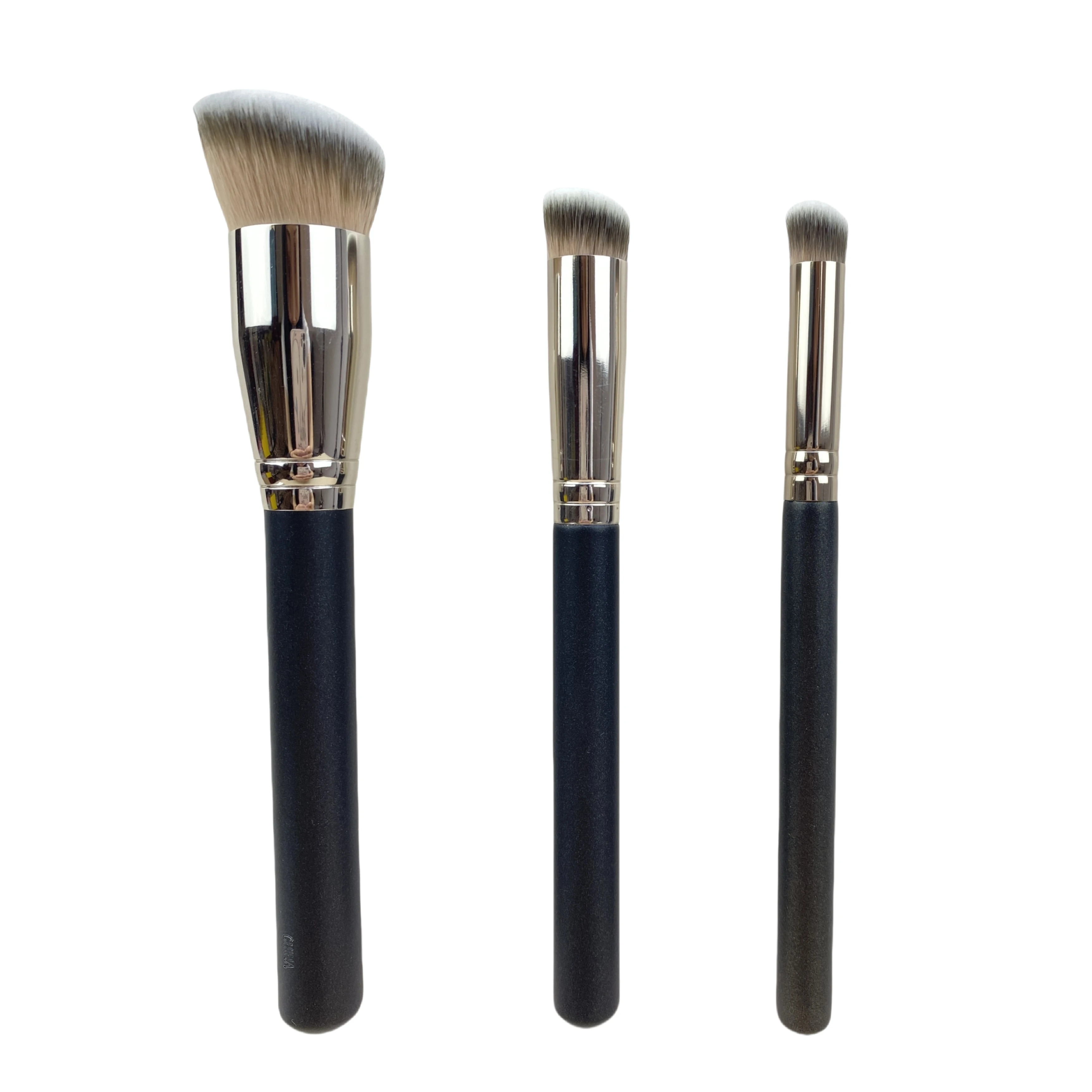 

170 foundation brush 270 370 concealer brush