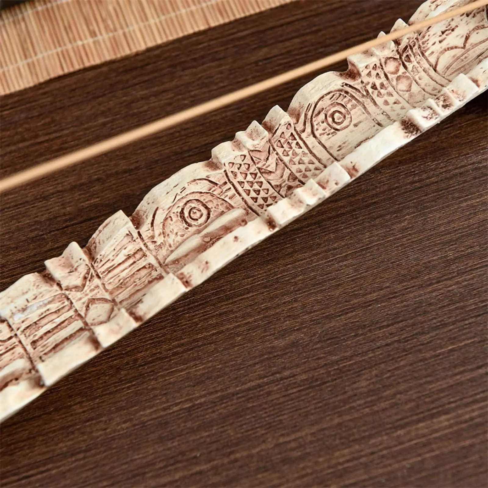 Incense Burner Table Centerpiece Incense Holder for SPA Living Room Yoga
