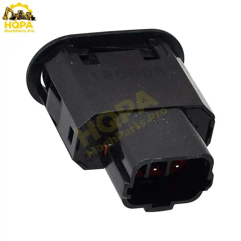 20Y-06-42110 20Y0642110 Swing Lock Switch for Excavator Komatsu PC130-8 PC200-8 PC220-8 PC240-8 PC300-8 PC350-8 PC400-8
