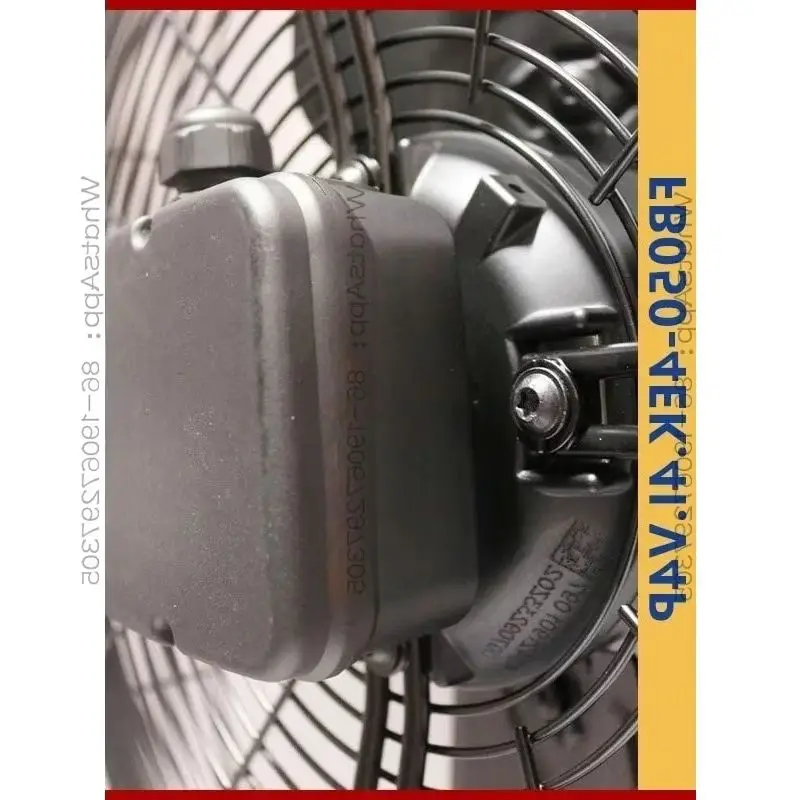 

98551 Outdoor fan FB050-4EK.4I. V4P axial flow FB050-4EK.4I. V4P