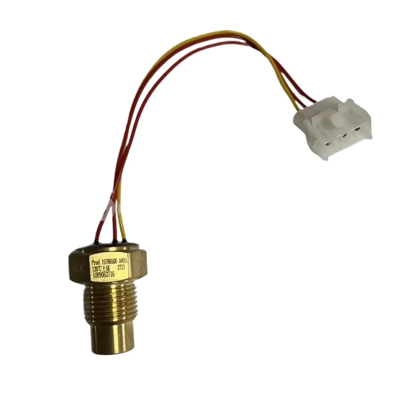 1089063709 1089063713 1089063708 Temperature Switch, Screw Air Compressor Thermal Control Sensor Replacement Component