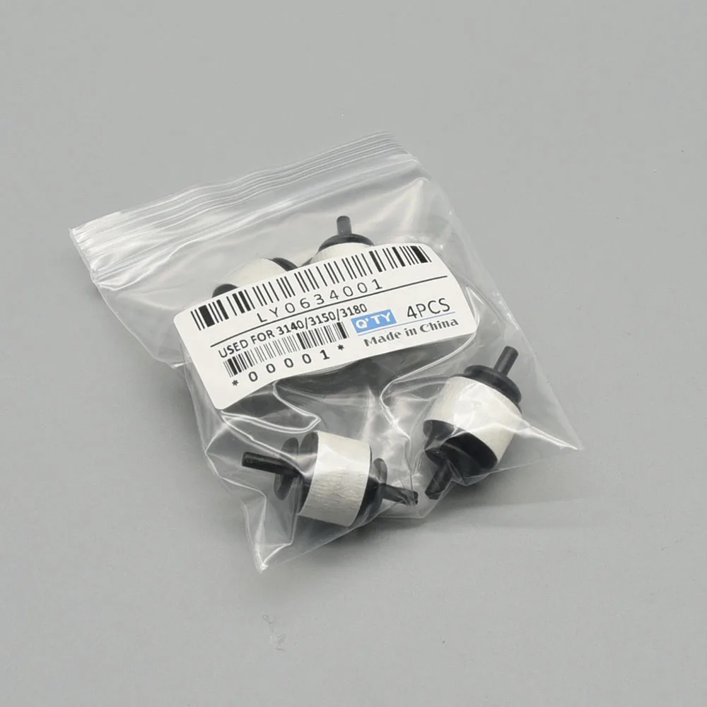 

20 шт. роликов-фиксаторов для принтеров BROTHER L8260 L8350 L8360 L9200 L9300 L9310 L8600 L8610 L8650 L8690 L8850 LY0634001