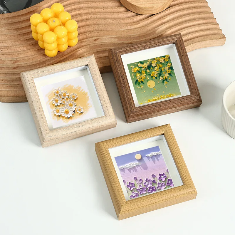 Double Border Photo Frame: The Perfect Blend of Craftsmanship and Nostalgia for Your Most Cherished Moments