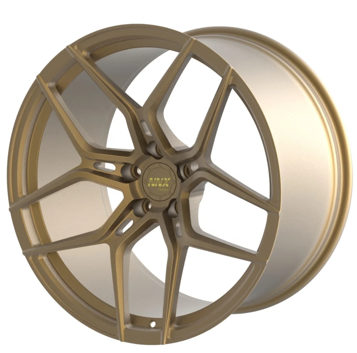 

Кованые диски с вогнутым дизайном, матовые черные, из алюминиевого сплава, 17-24 дюйма, 4/5/6 отверстий, вылет 40 мм, гарантия 10 лет