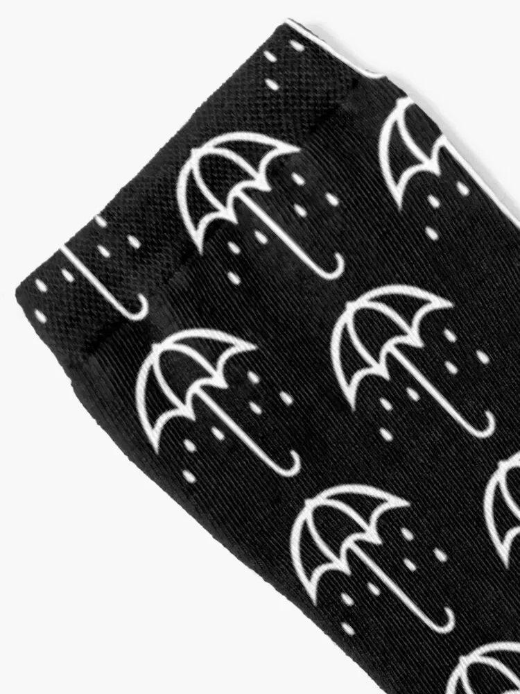 umbrella Socks kids happy Designer Man Socks Women's