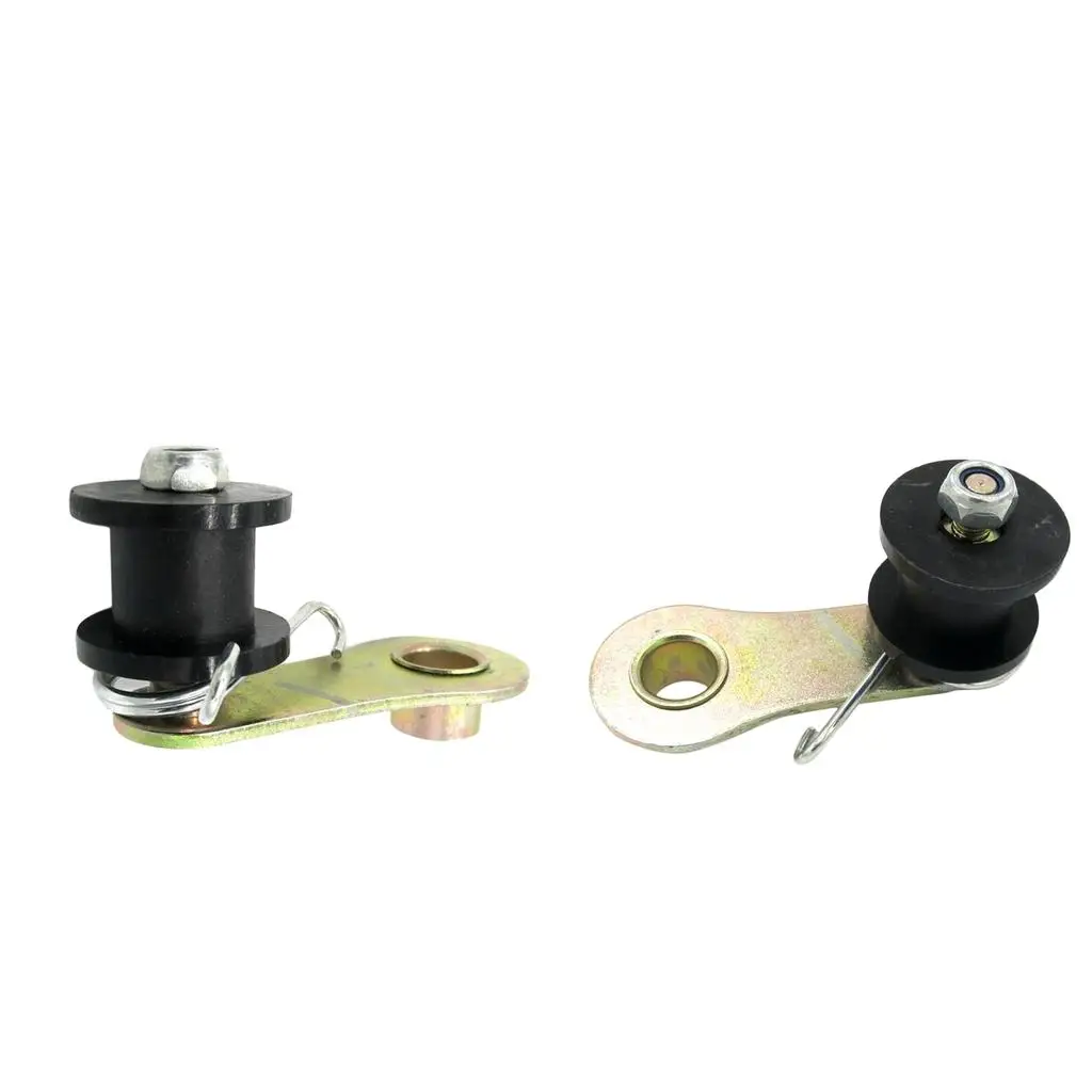 2pcs Chain Tensioner Roller for 50cc 1250cc Quad Dirt Bike ATV New